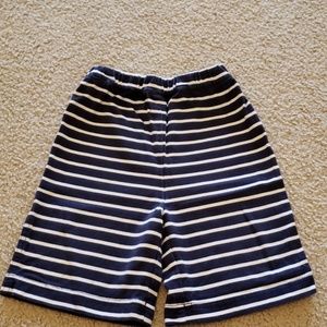 Hanna andersson boys shorts 100% cotton size 100